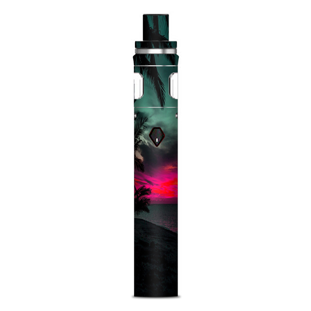  Ocean Sunset Pink Sky Smok Nord AIO 19 Skin