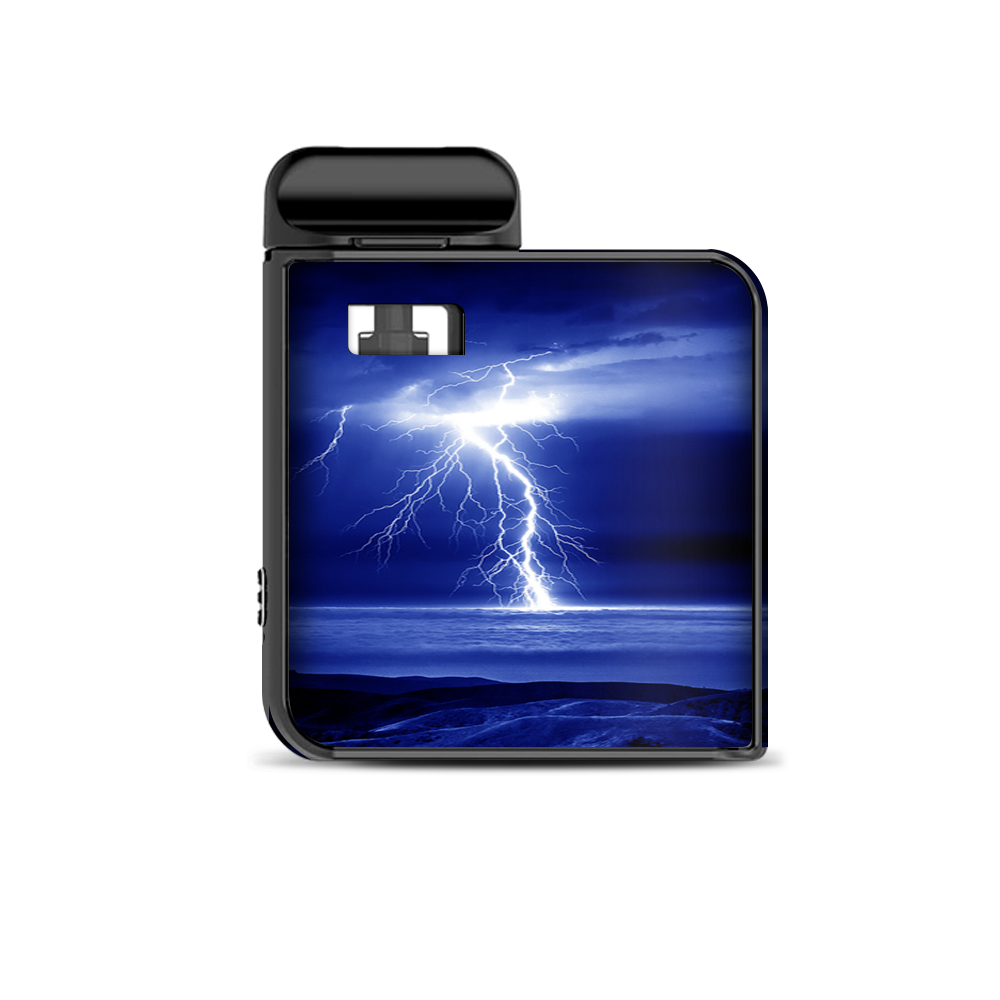  Lightning On The Ocean Smok Mico Kit Skin