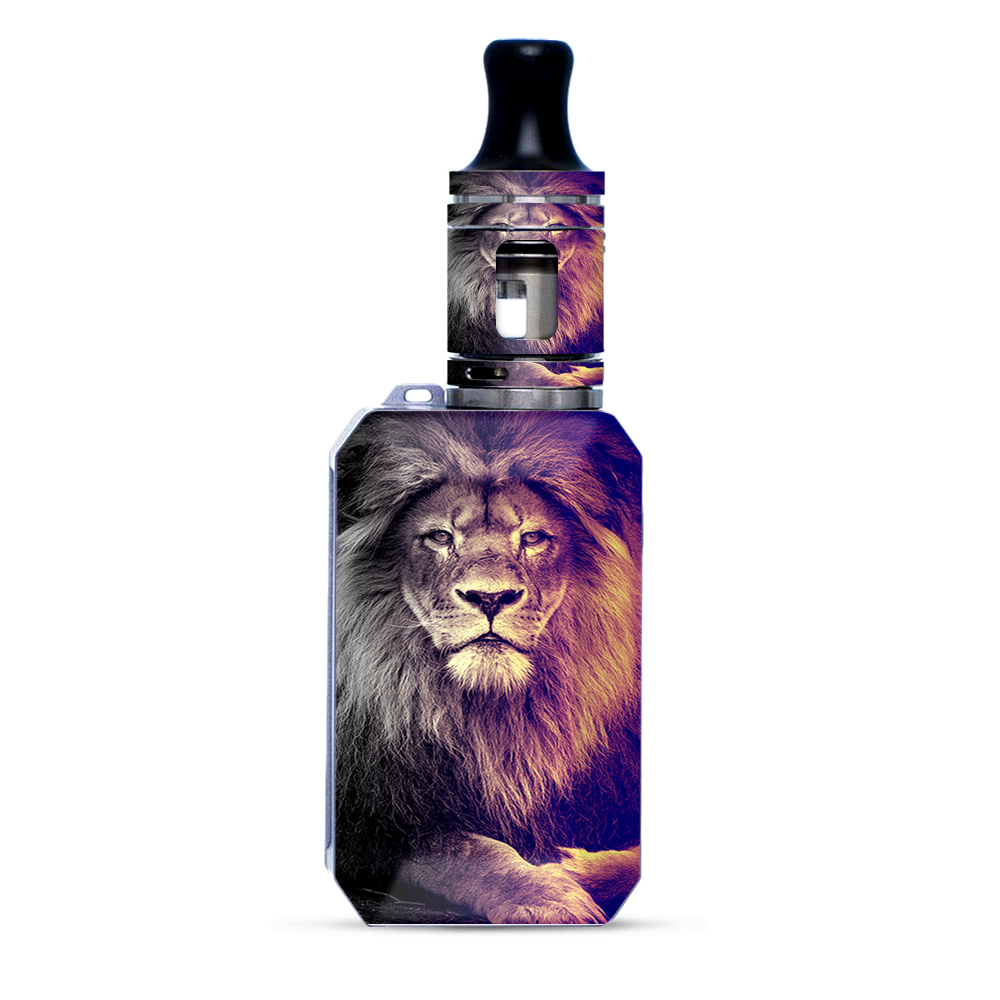 Proud Lion