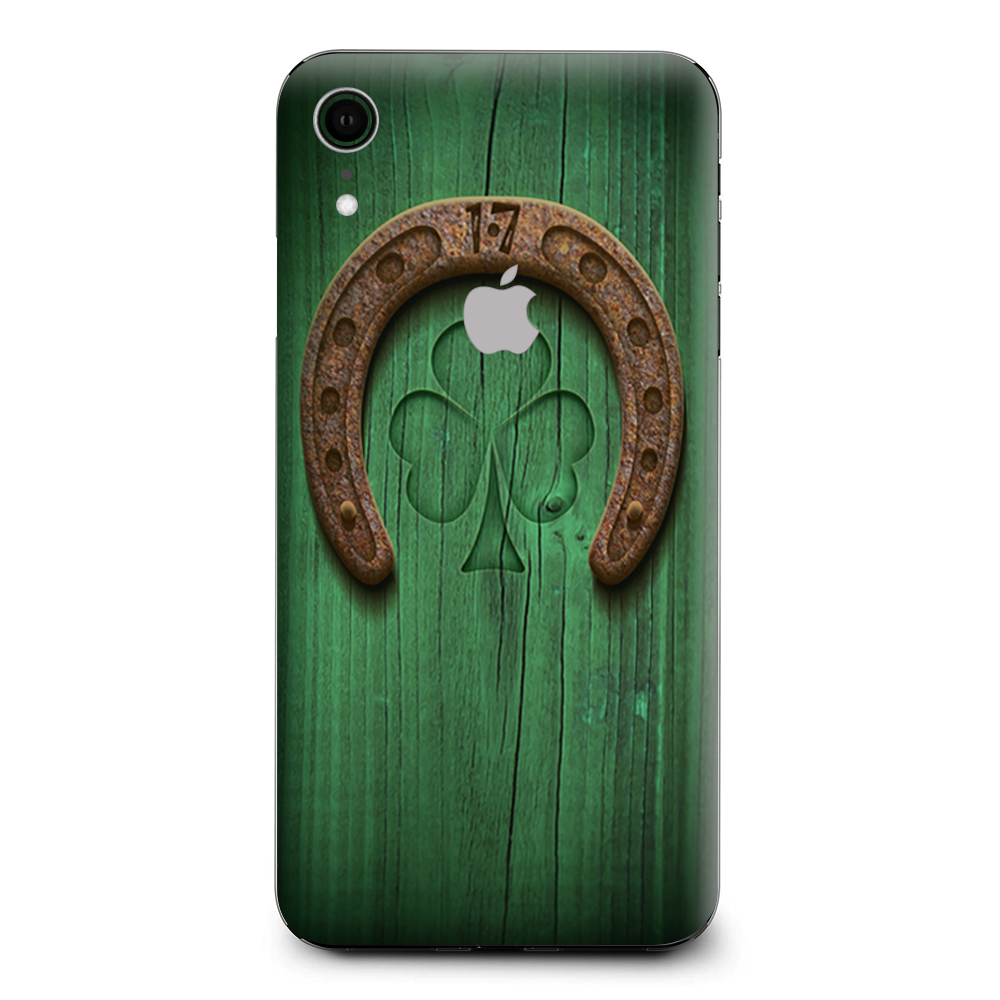 Lucky Horseshoe Apple iPhone XR Skin