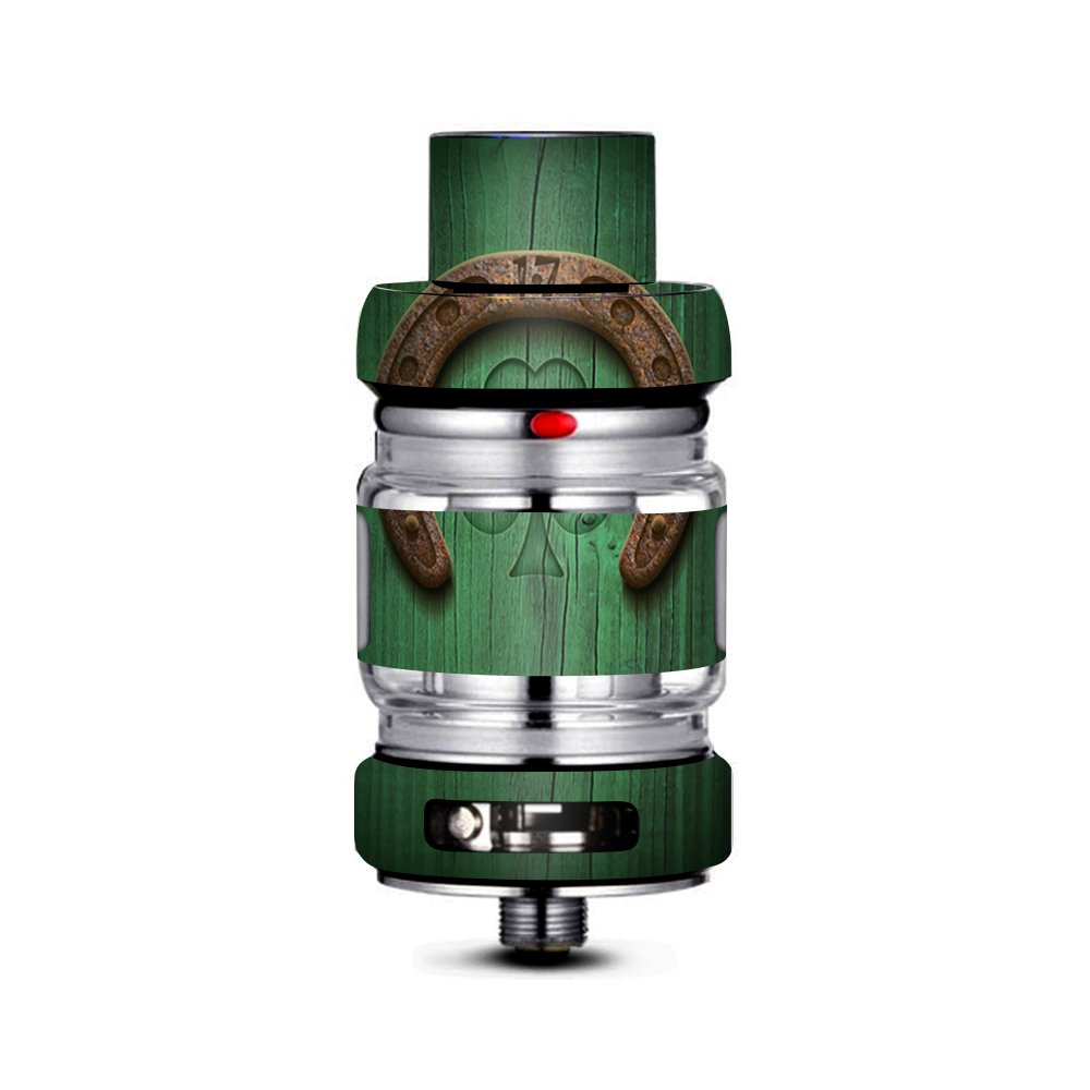  Lucky Horseshoe Freemax Mesh Pro Tank Skin