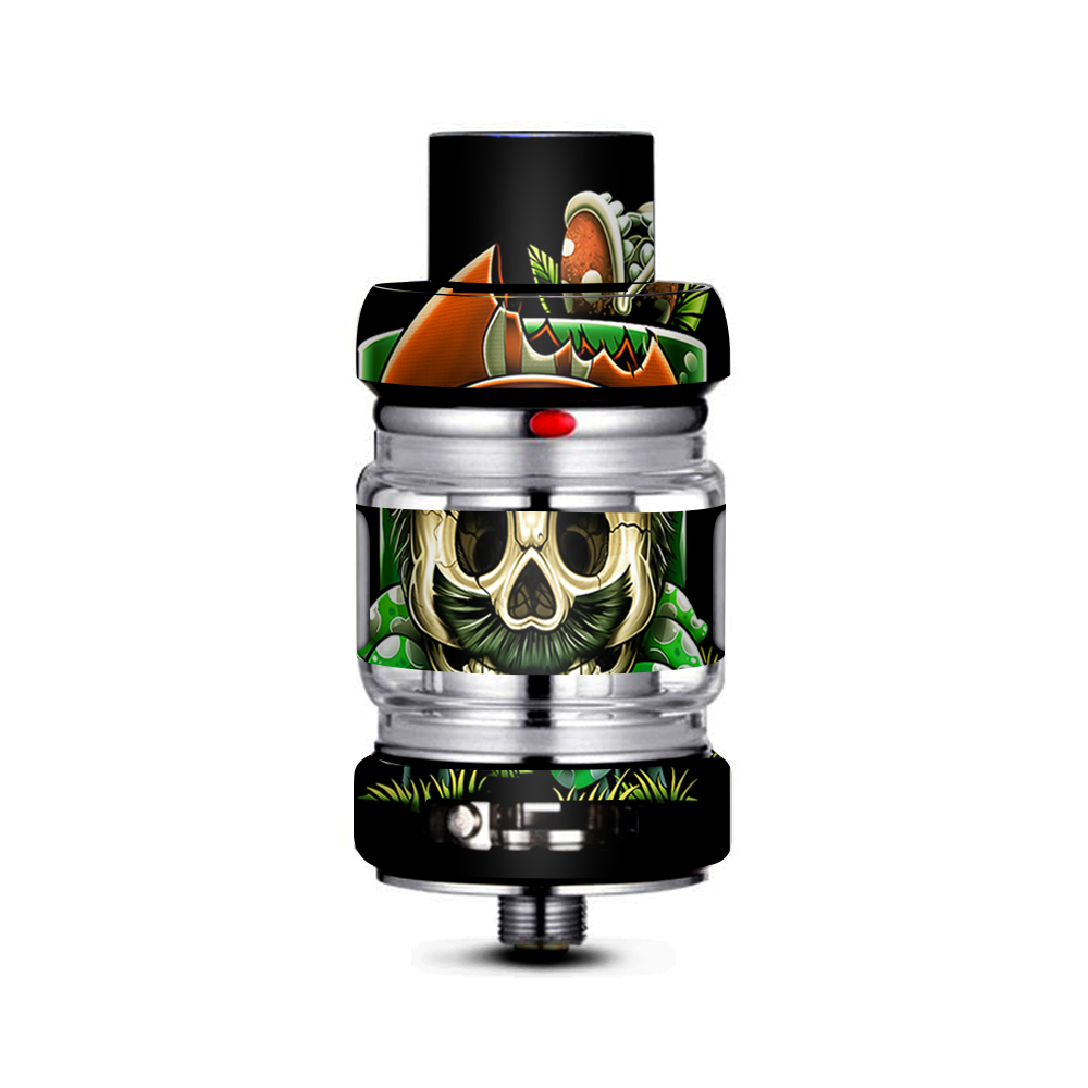  Gangster Mario Face Freemax Mesh Pro Tank Skin