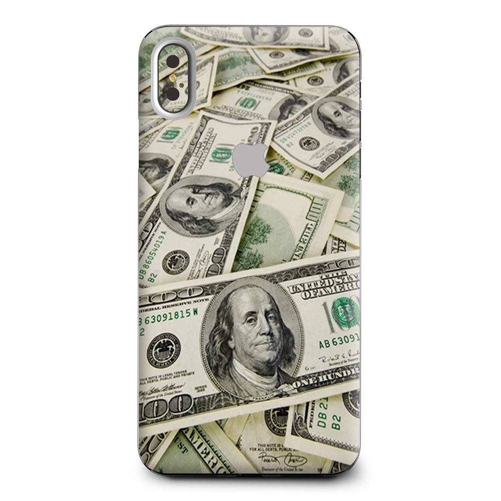 Cash Money Apple iPhone XS Max Skin