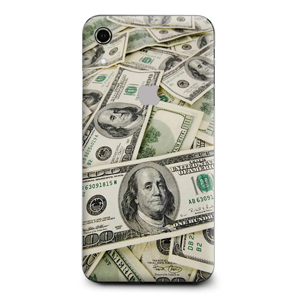 Cash Money Apple iPhone XR Skin