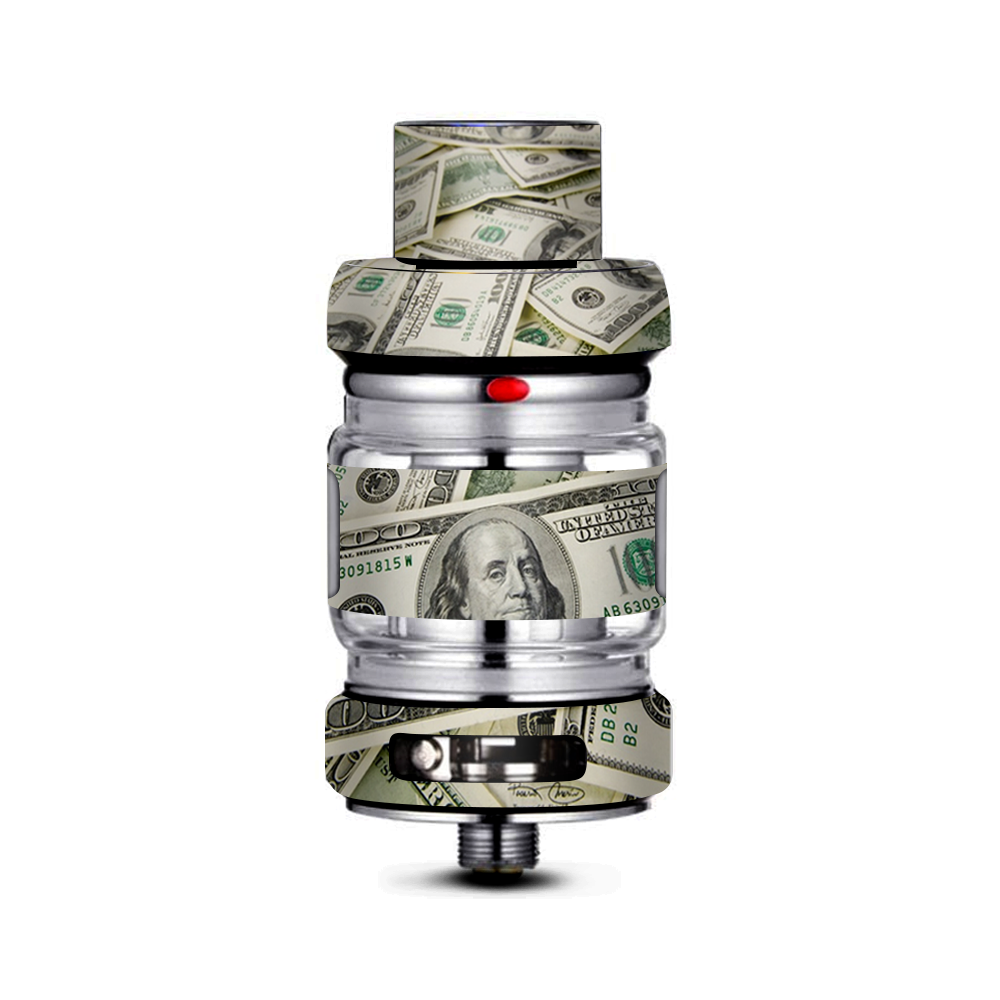  Cash Money Freemax Mesh Pro Tank Skin