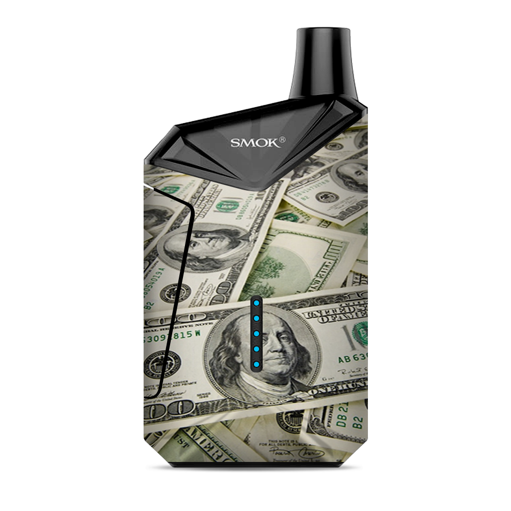  Cash Money Smok  X-Force AIO Kit  Skin