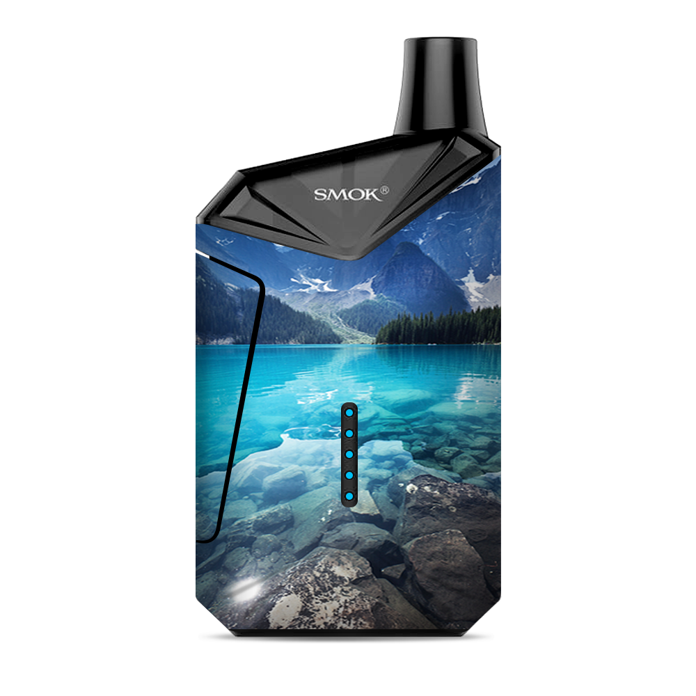  Mountain Lake Smok  X-Force AIO Kit  Skin