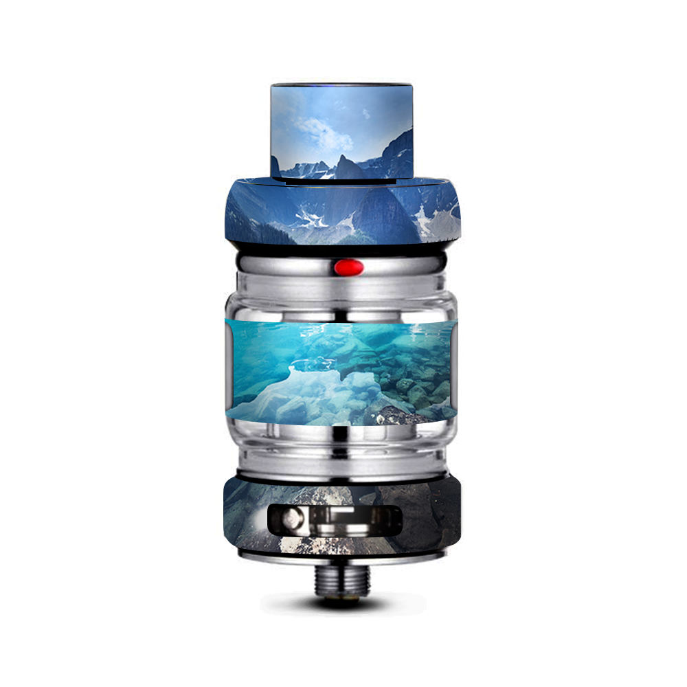  Mountain Lake Freemax Mesh Pro Tank Skin