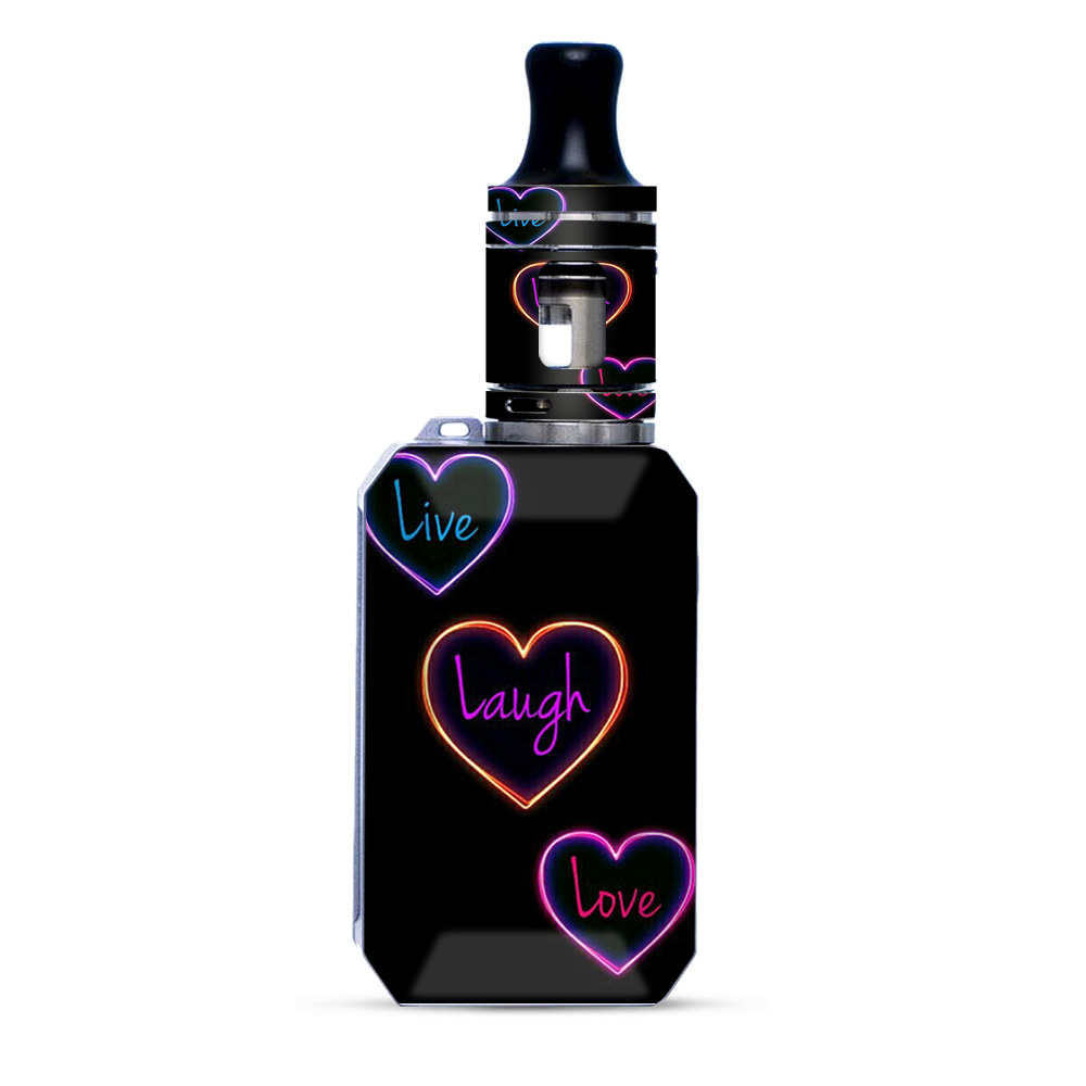 Neon Hearts