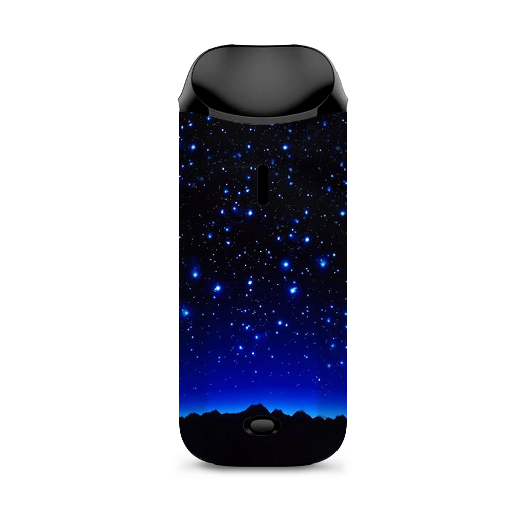  Stars Over Glowing Sky Vaporesso Nexus AIO Kit Skin