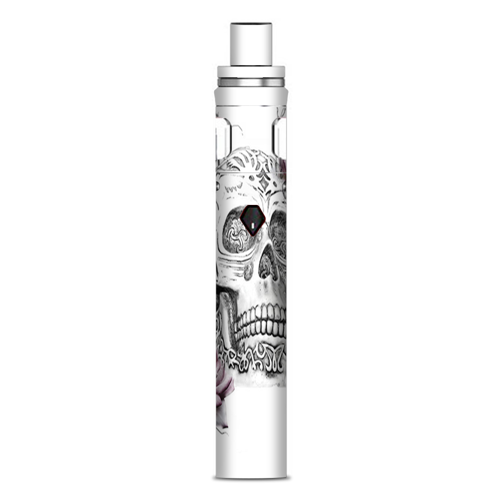  Roses In Skull Smok Nord AIO 19 Skin