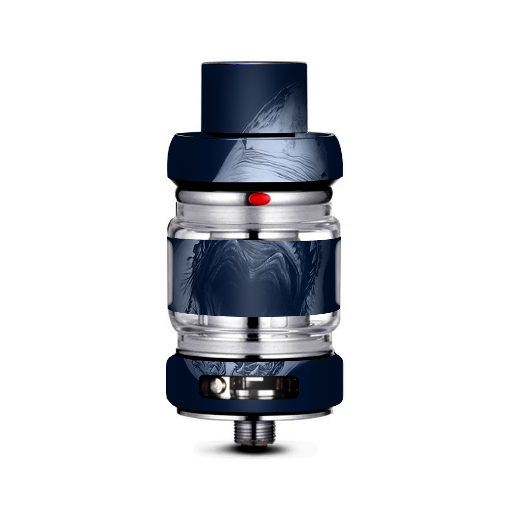  Shark Attack Freemax Mesh Pro Tank Skin