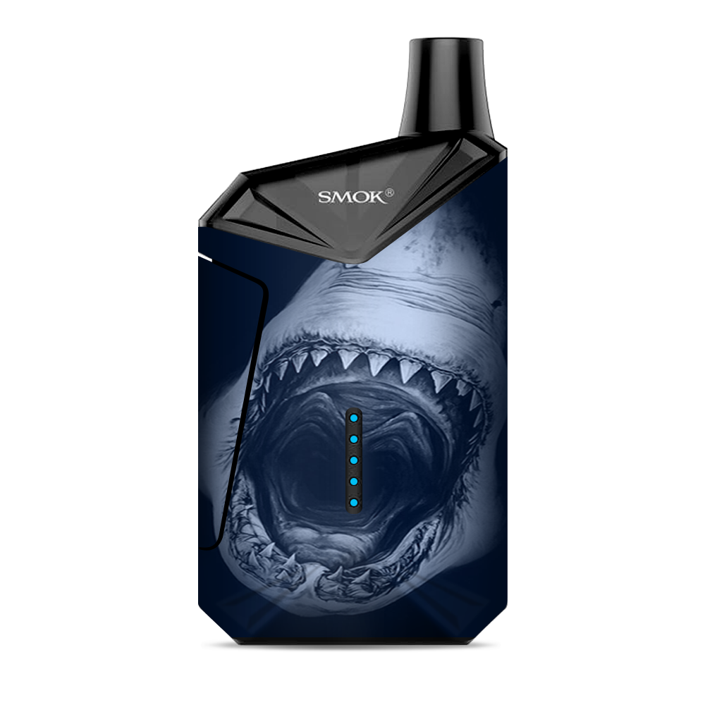  Shark Attack Smok  X-Force AIO Kit  Skin