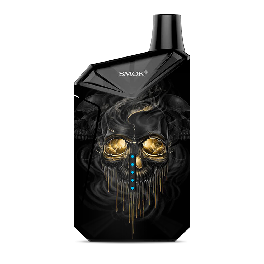  Golden Skull Smok  X-Force AIO Kit  Skin