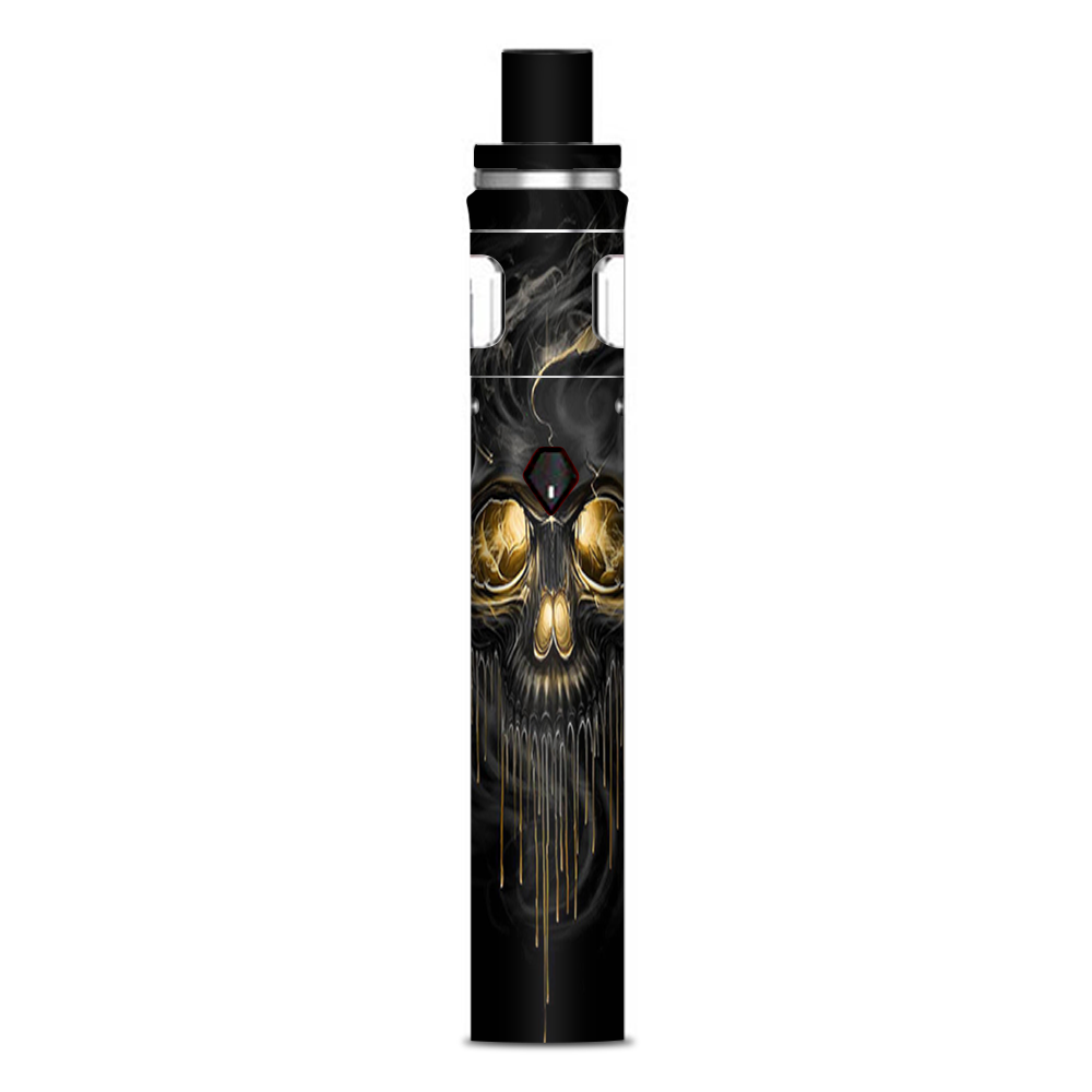  Golden Skull Smok Nord AIO 19 Skin