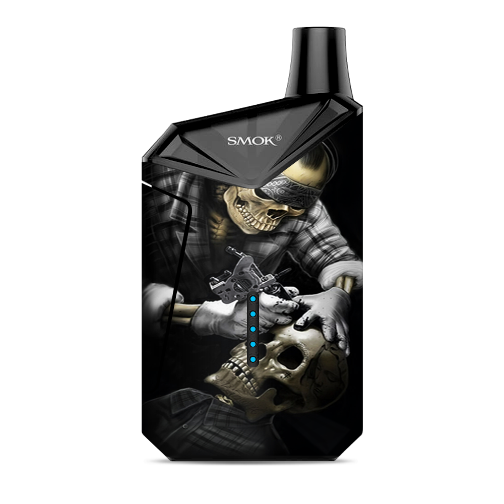  Skeleton Tattooer Smok  X-Force AIO Kit  Skin