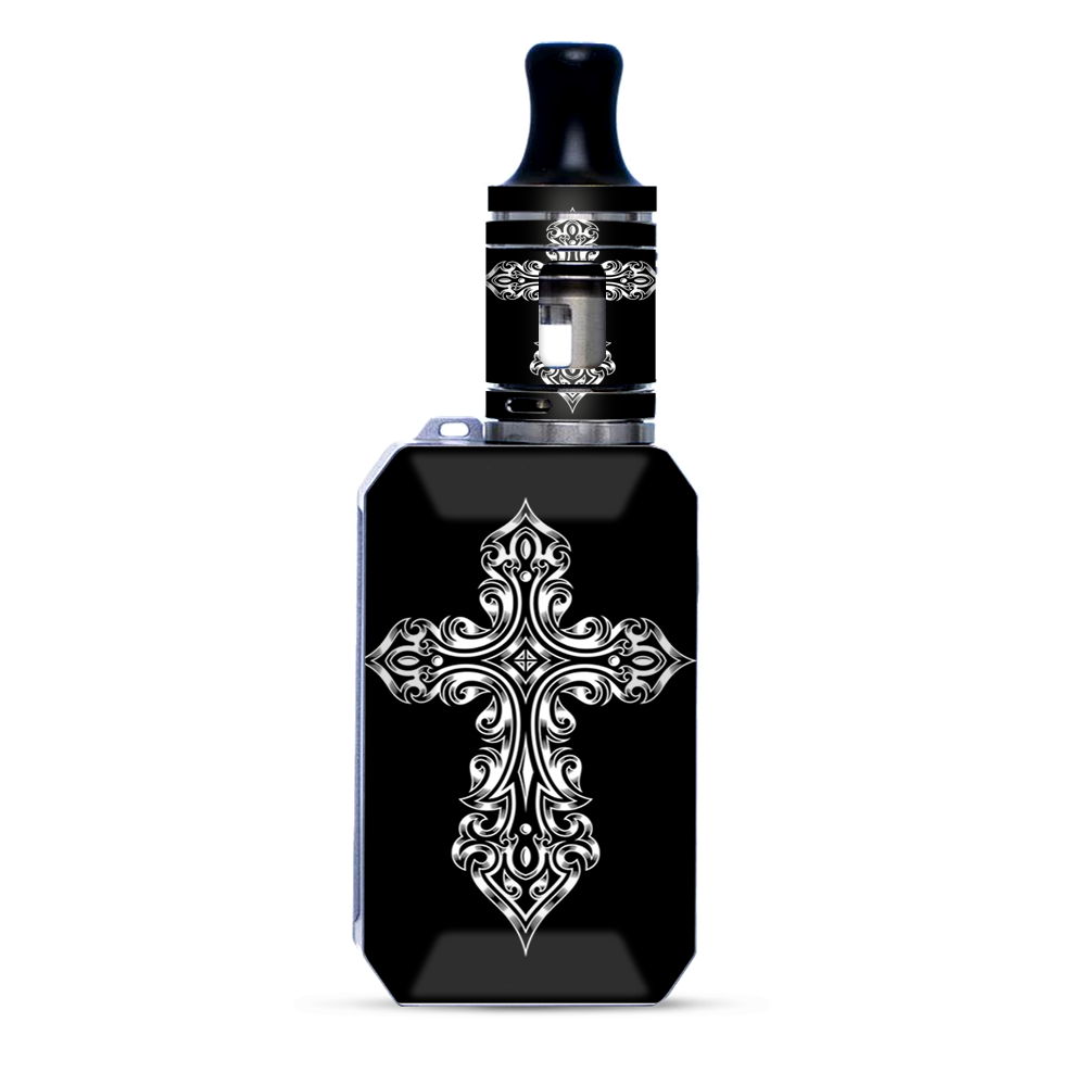 Tribal Celtic Cross