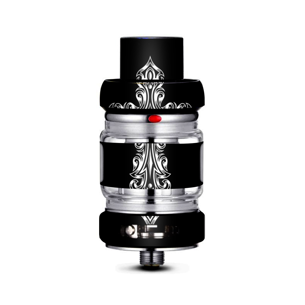  Tribal Celtic Cross Freemax Mesh Pro Tank Skin