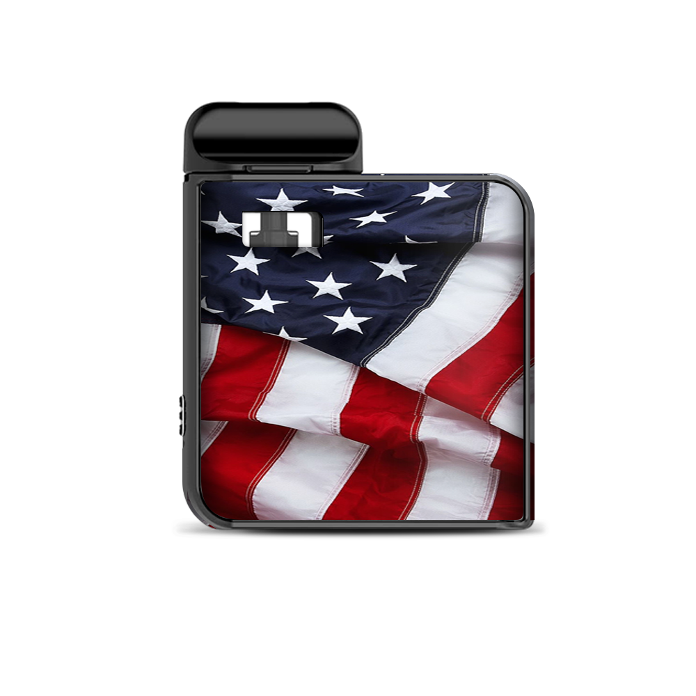  Us Flag Usa America Smok Mico Kit Skin