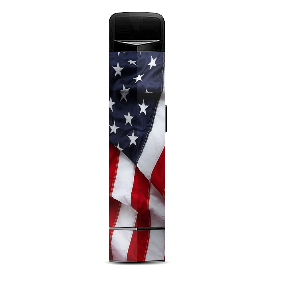  Us Flag Usa America Suorin Edge Pod System Skin