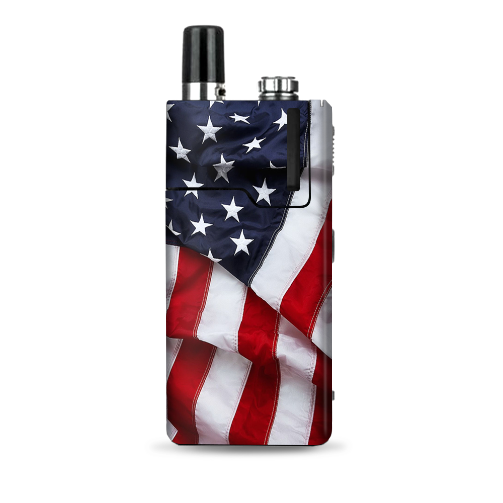  Us Flag Usa America Lost Orion Q Skin