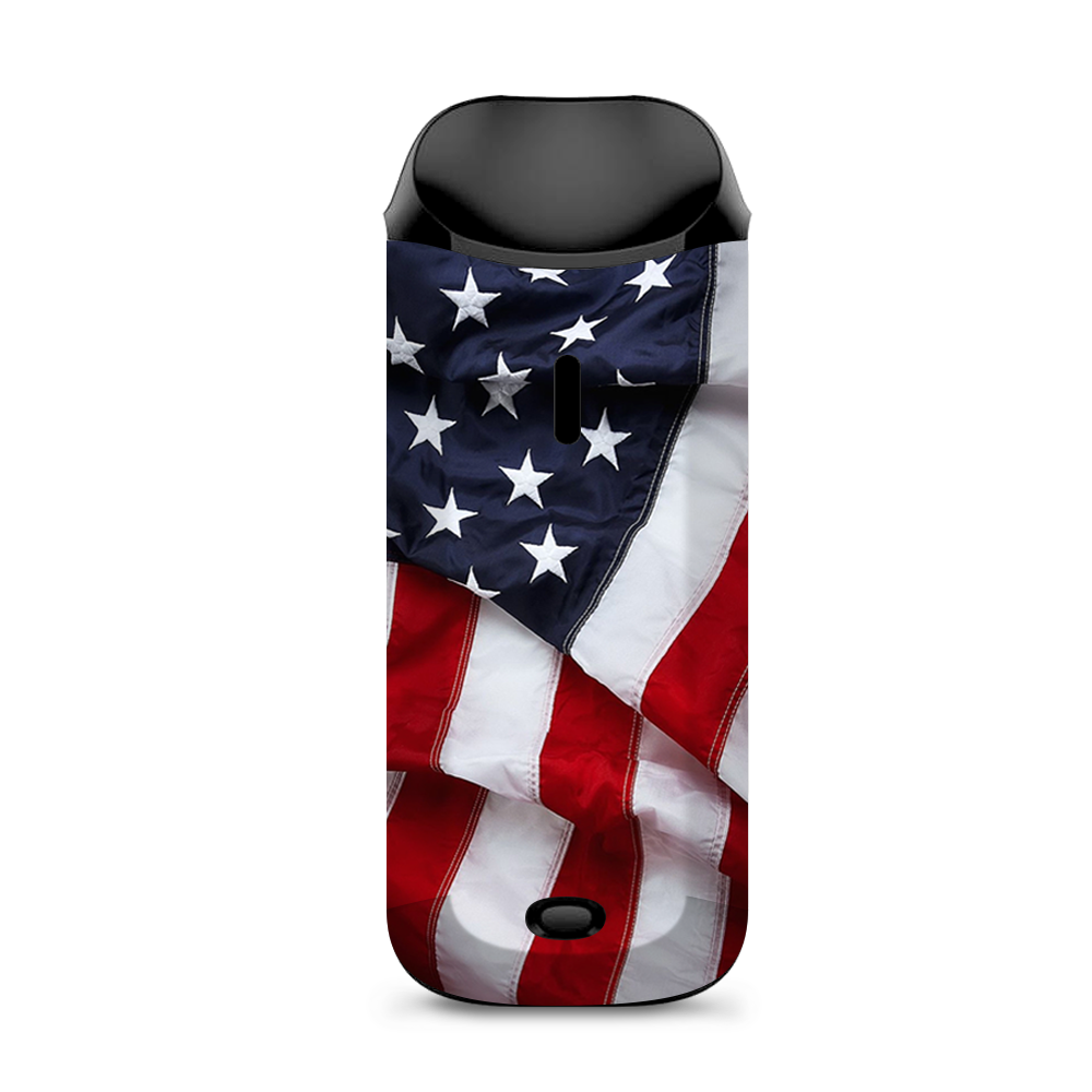  Us Flag Usa America Vaporesso Nexus AIO Kit Skin