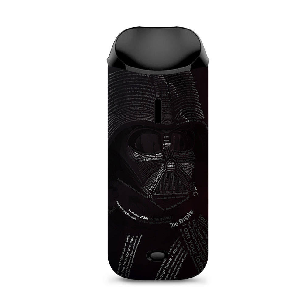  Lord Darkness Vader Vaporesso Nexus AIO Kit Skin