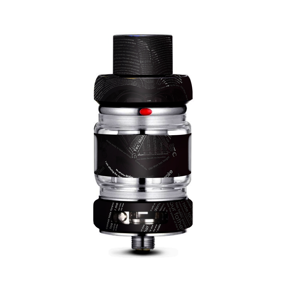  Lord Darkness Vader Freemax Mesh Pro Tank Skin