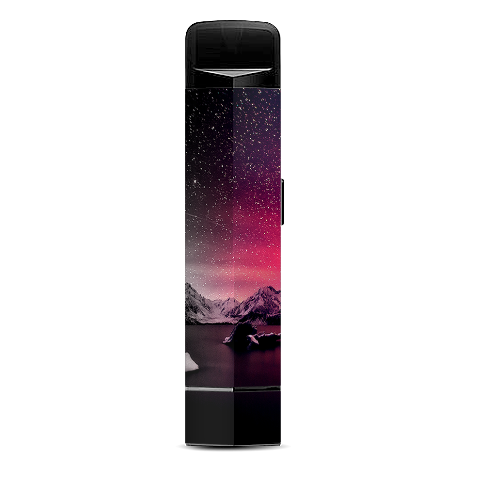  Winter Starry Night Suorin Edge Pod System Skin