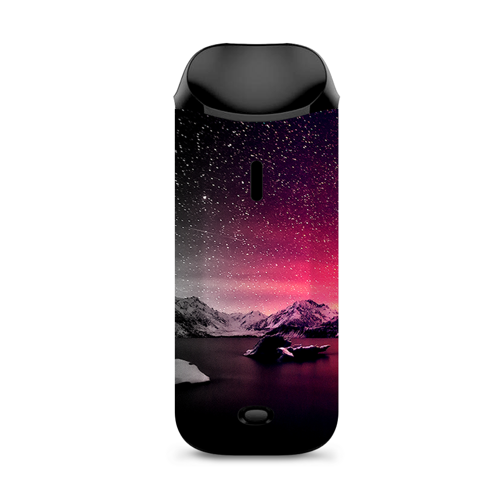  Winter Starry Night Vaporesso Nexus AIO Kit Skin