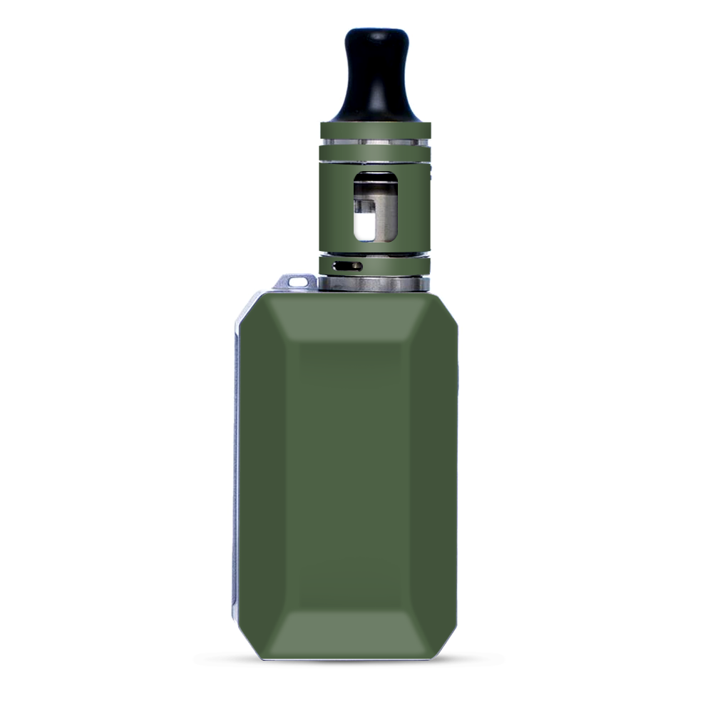 Solid Olive Green