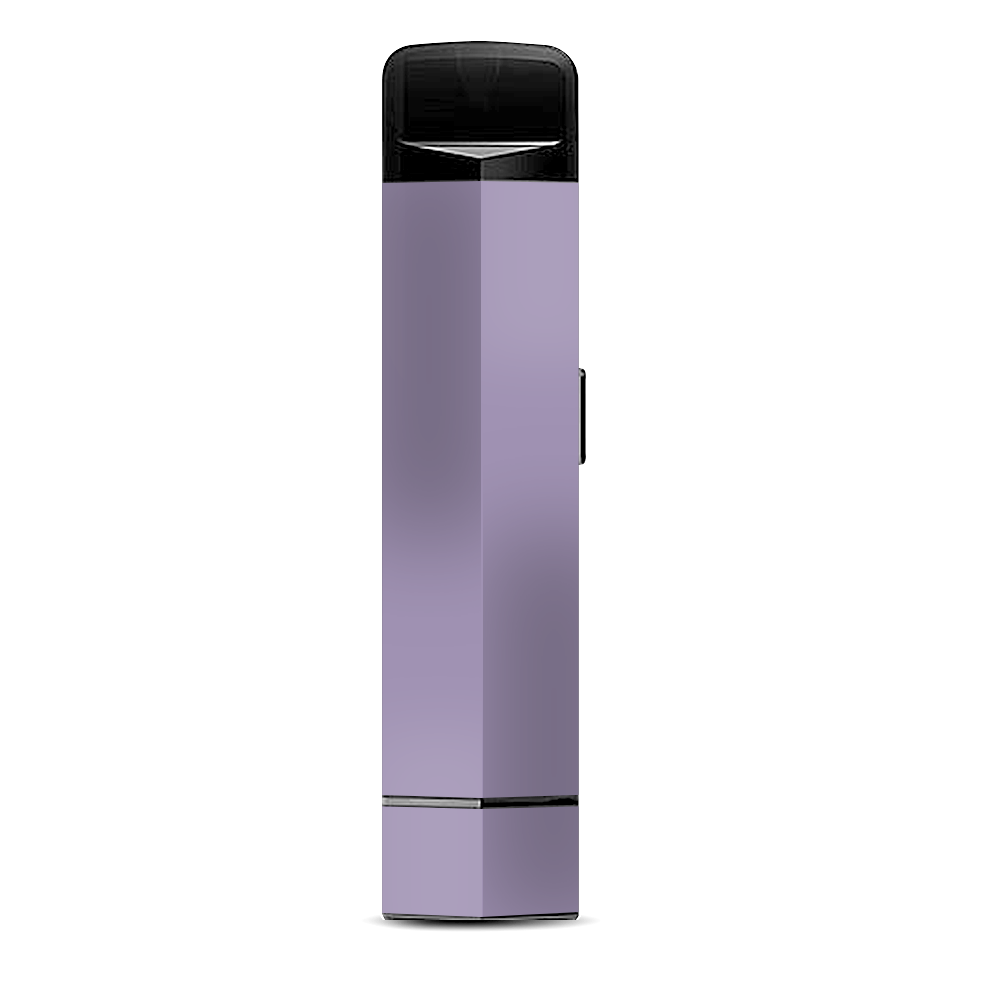  Solid Lavendar Suorin Edge Pod System Skin