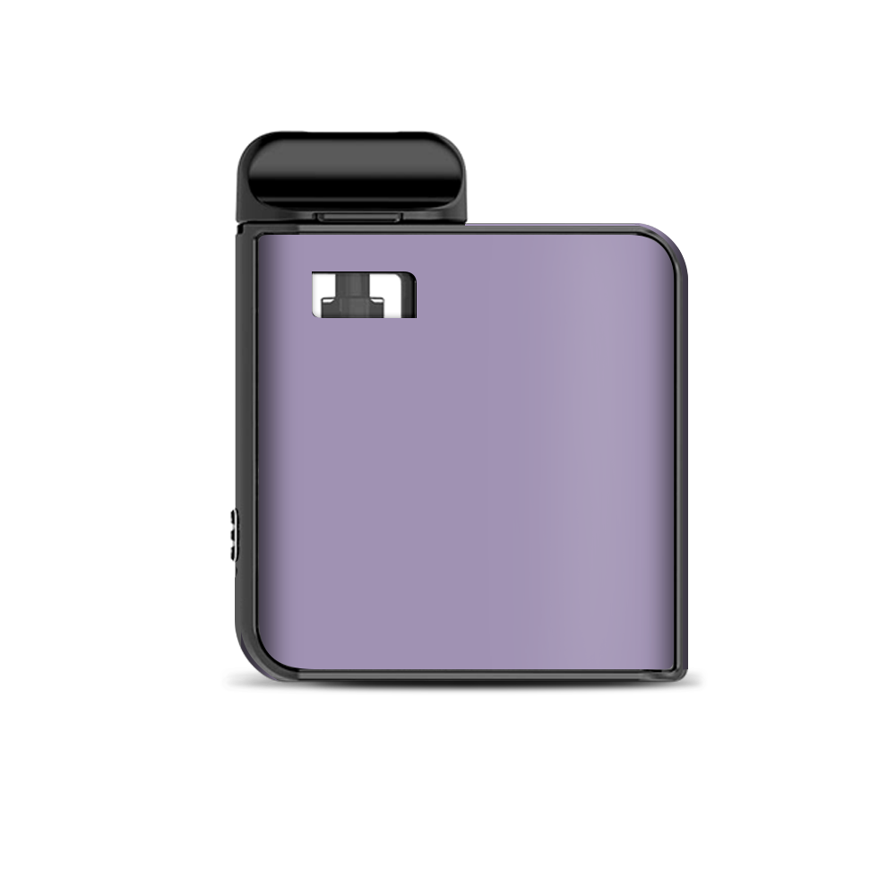  Solid Lavendar Smok Mico Kit Skin