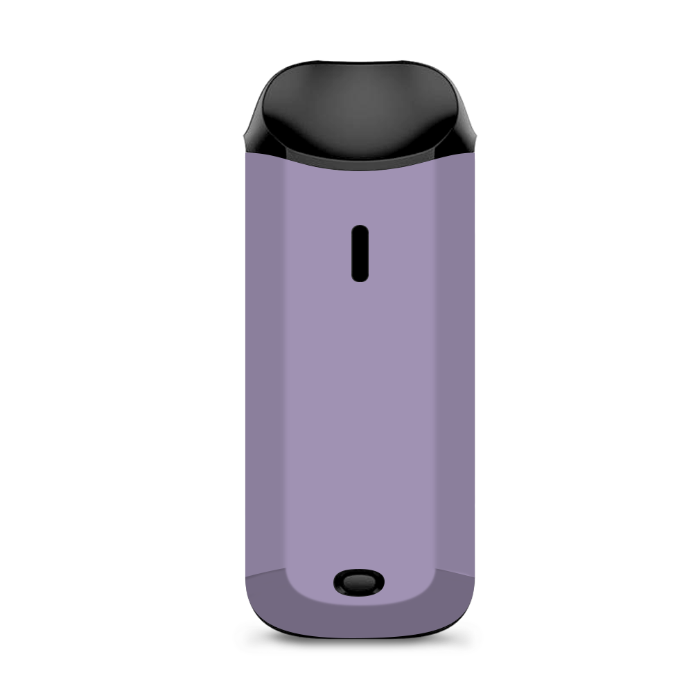  Solid Lavendar Vaporesso Nexus AIO Kit Skin