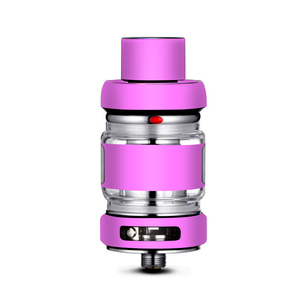  Solid Pink Color Freemax Mesh Pro Tank Skin