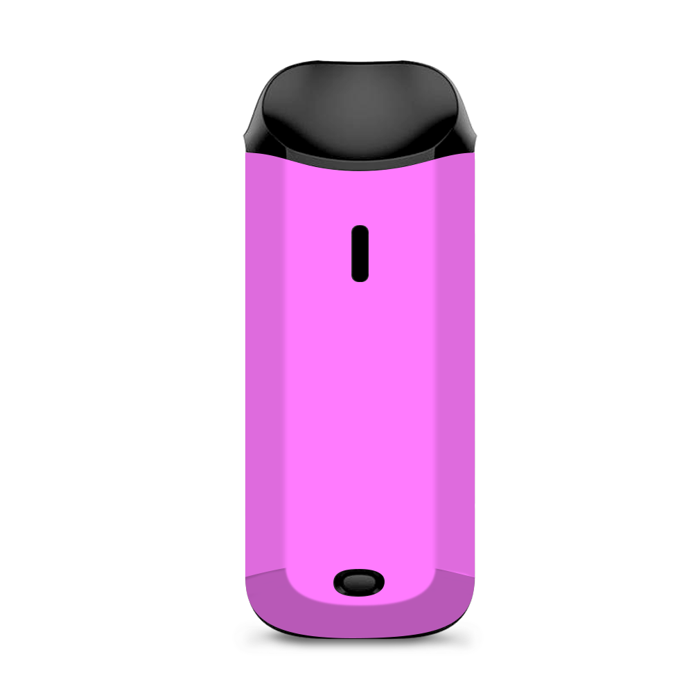  Solid Pink Color Vaporesso Nexus AIO Kit Skin