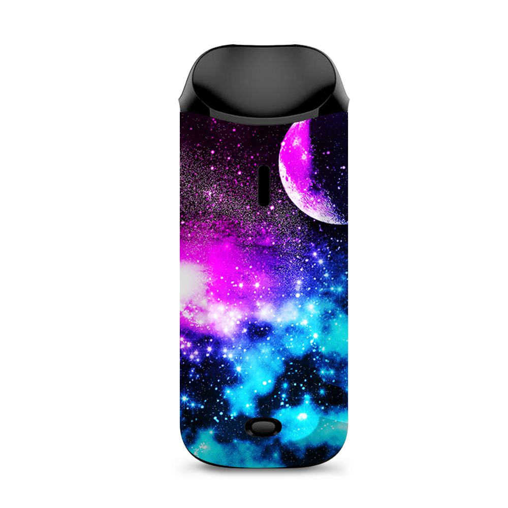 Galaxy Fluorescent Vaporesso Nexus AIO Kit Skin