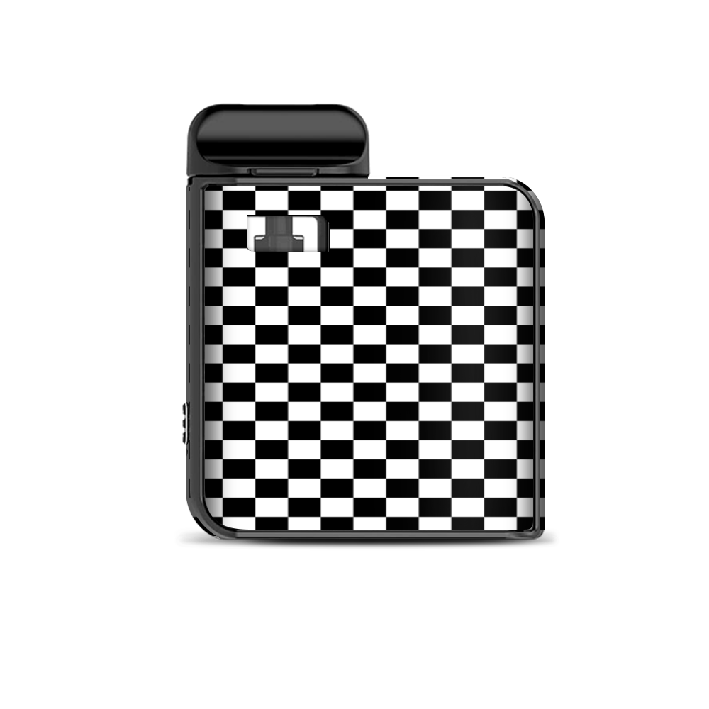  Checkerboard, Checkers Smok Mico Kit Skin