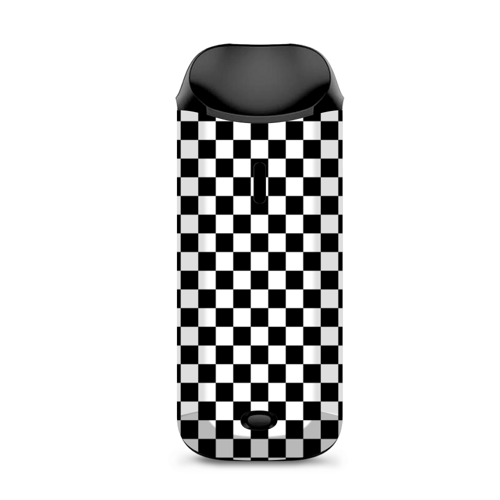  Checkerboard, Checkers Vaporesso Nexus AIO Kit Skin
