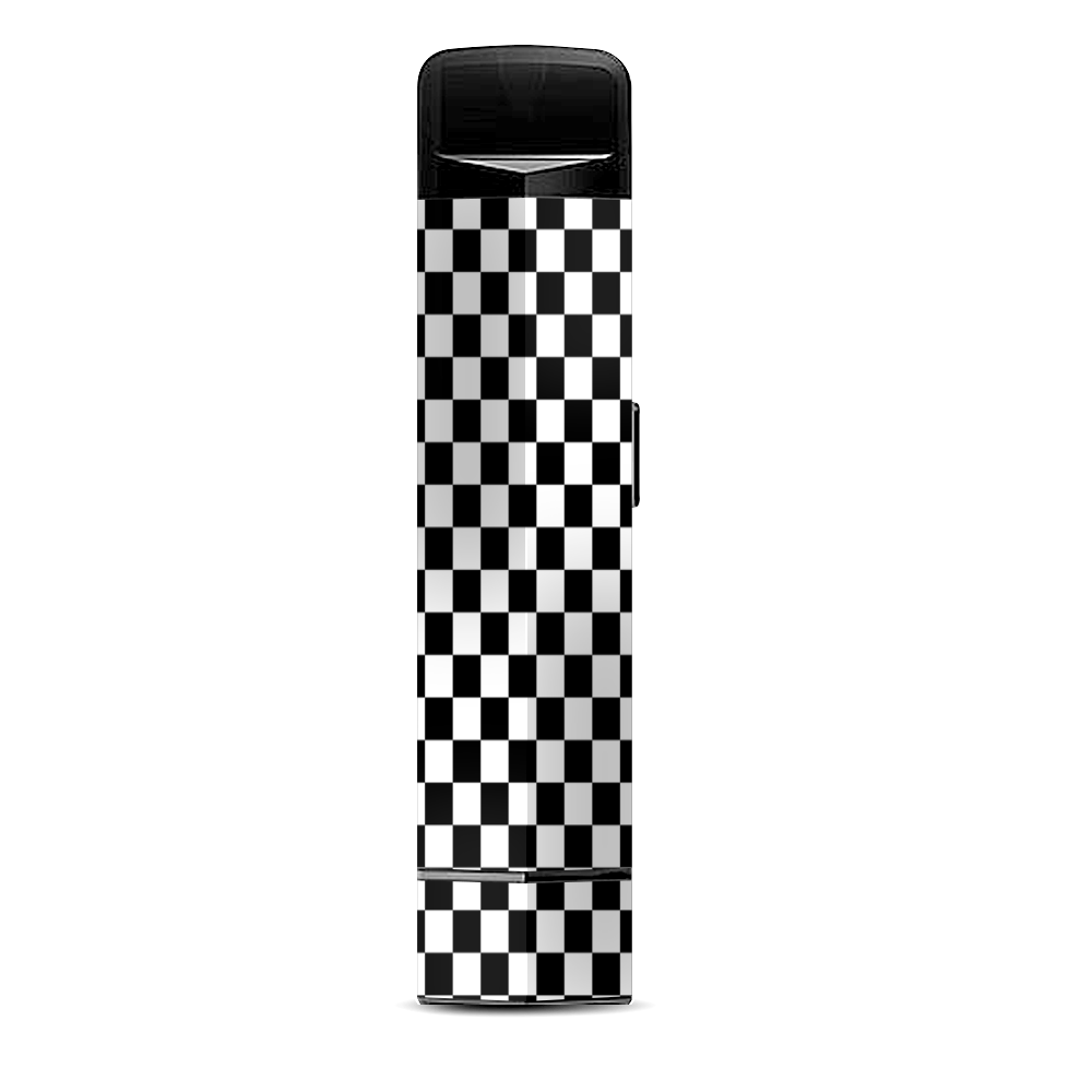  Checkerboard, Checkers Suorin Edge Pod System Skin