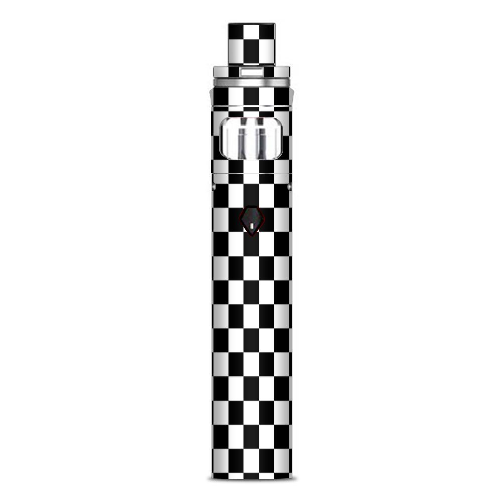Skin Decal for Smok Nord AIO Stick / Checkerboard, checkers itsaskin.com Skin Decal for Smok Nord AIO Stick / Checkerboard, checkers itsaskin.com