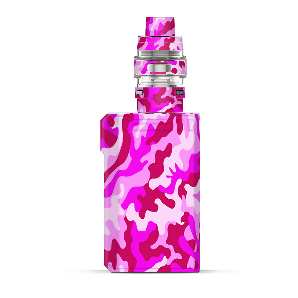 Pink Camo, Camouflage