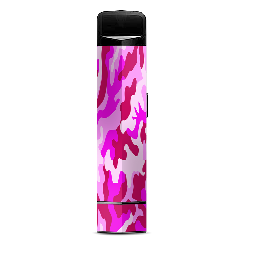  Pink Camo, Camouflage Suorin Edge Pod System Skin