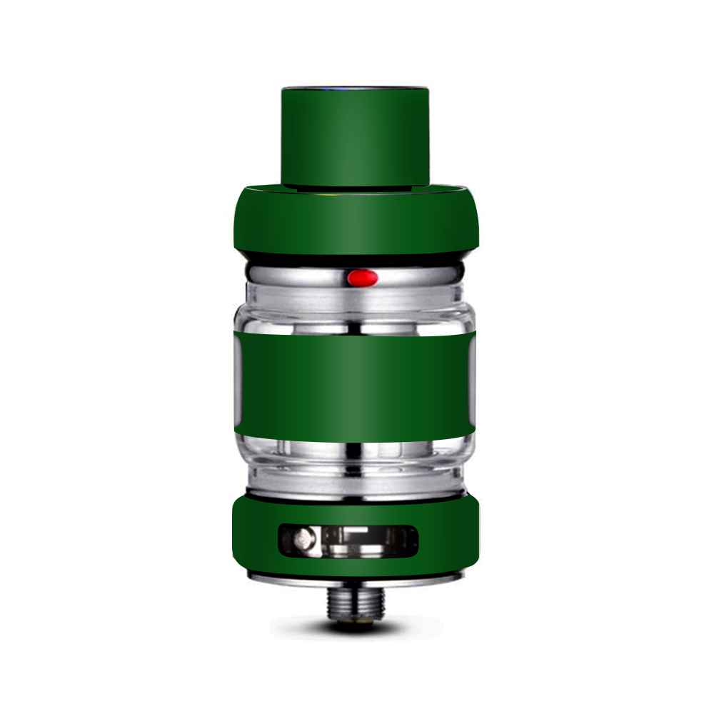  Solid Green,Hunter Green Freemax Mesh Pro Tank Skin