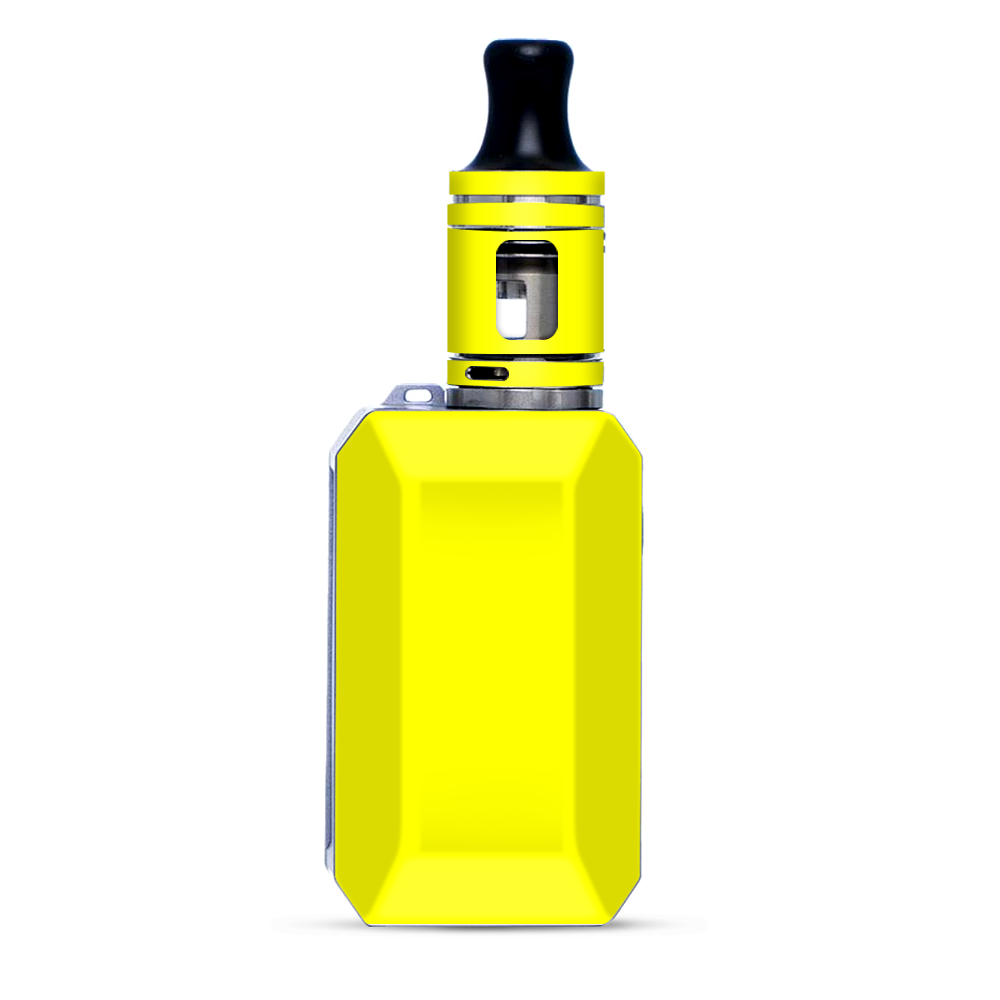 Bright Yellow