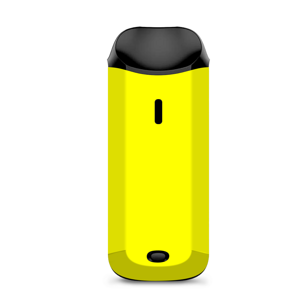  Bright Yellow Vaporesso Nexus AIO Kit Skin