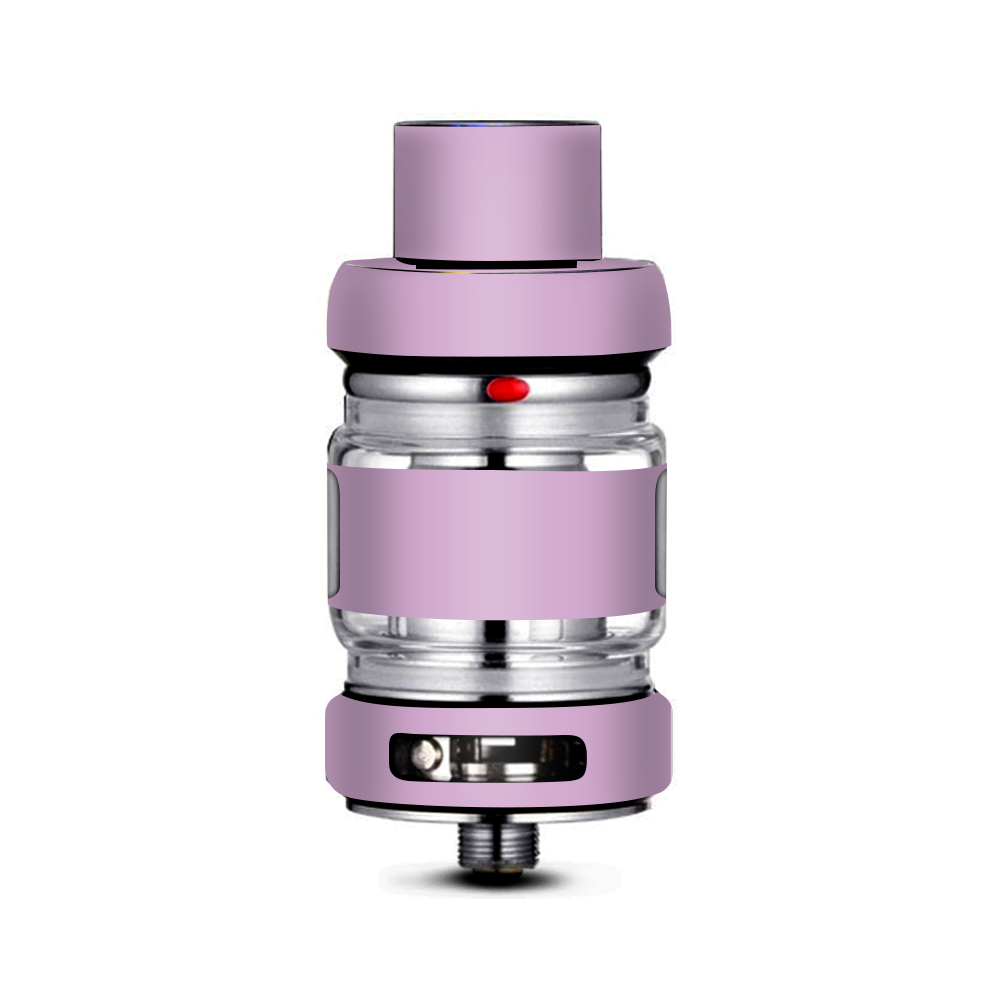  Solid Purple Freemax Mesh Pro Tank Skin