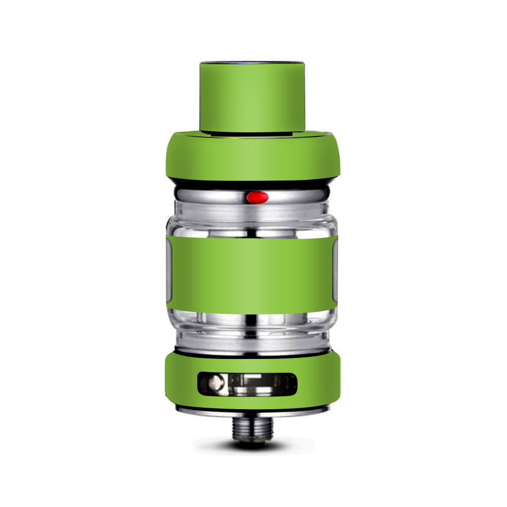  Lime Green Freemax Mesh Pro Tank Skin