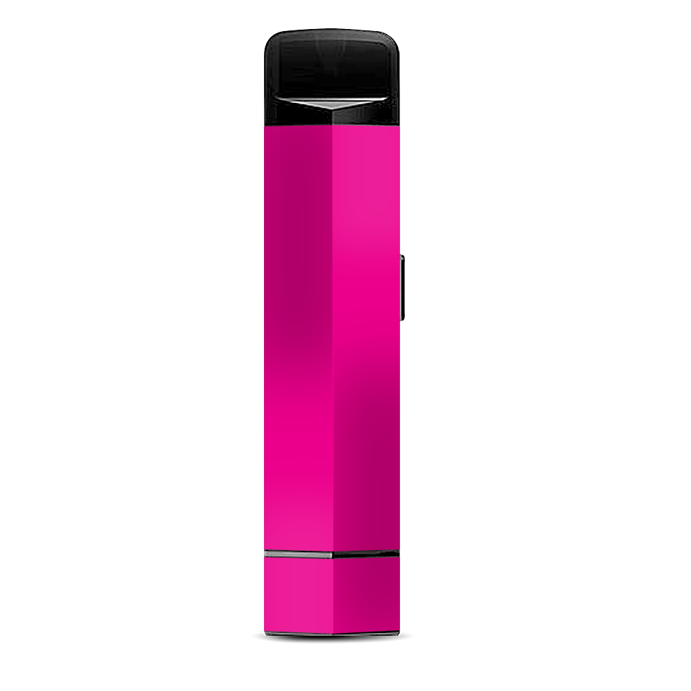  Hot Pink Suorin Edge Pod System Skin