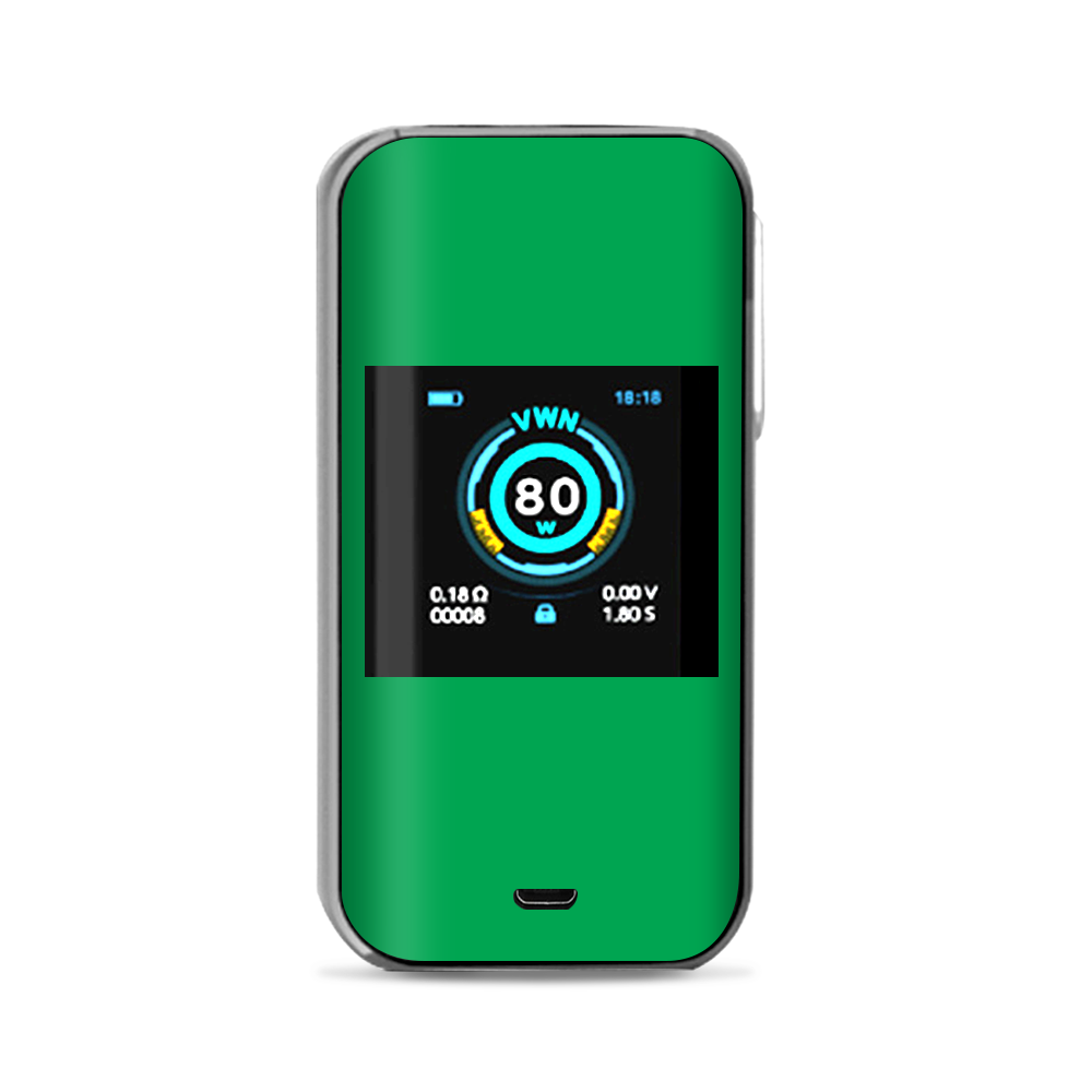  Light Green Vaporesso Luxe Nano Kit Skin